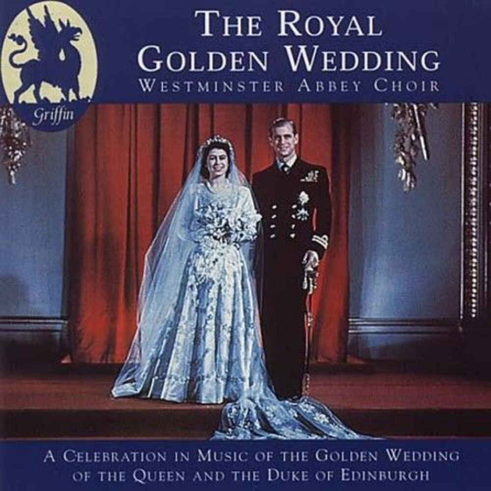 Various Artists - Royal Golden Wedding / Various  CD
